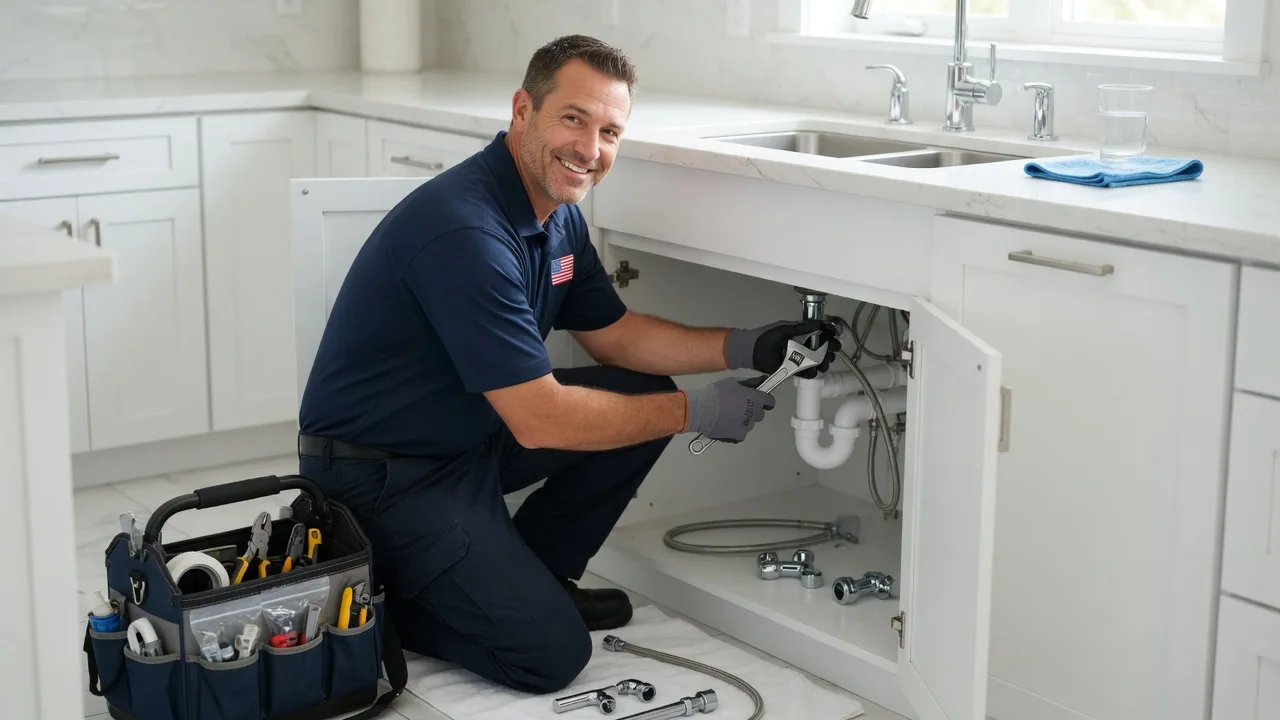 Emergency Plumber in Nashville, IL near me